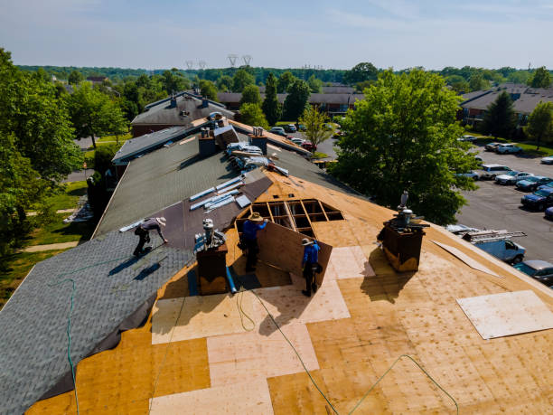 Best Commercial Roofing Services  in Butner, NC