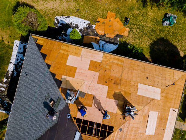 Quick and Trustworthy Emergency Roof Repair Services in Butner, NC